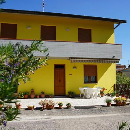 Casa Gli Ulivi Villa Montepulciano Stazione Kültér fotó