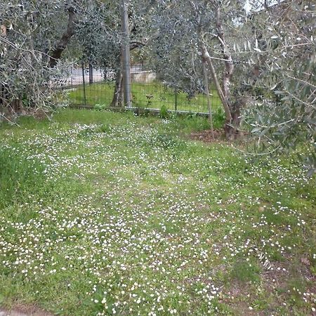 Casa Gli Ulivi Villa Montepulciano Stazione Kültér fotó