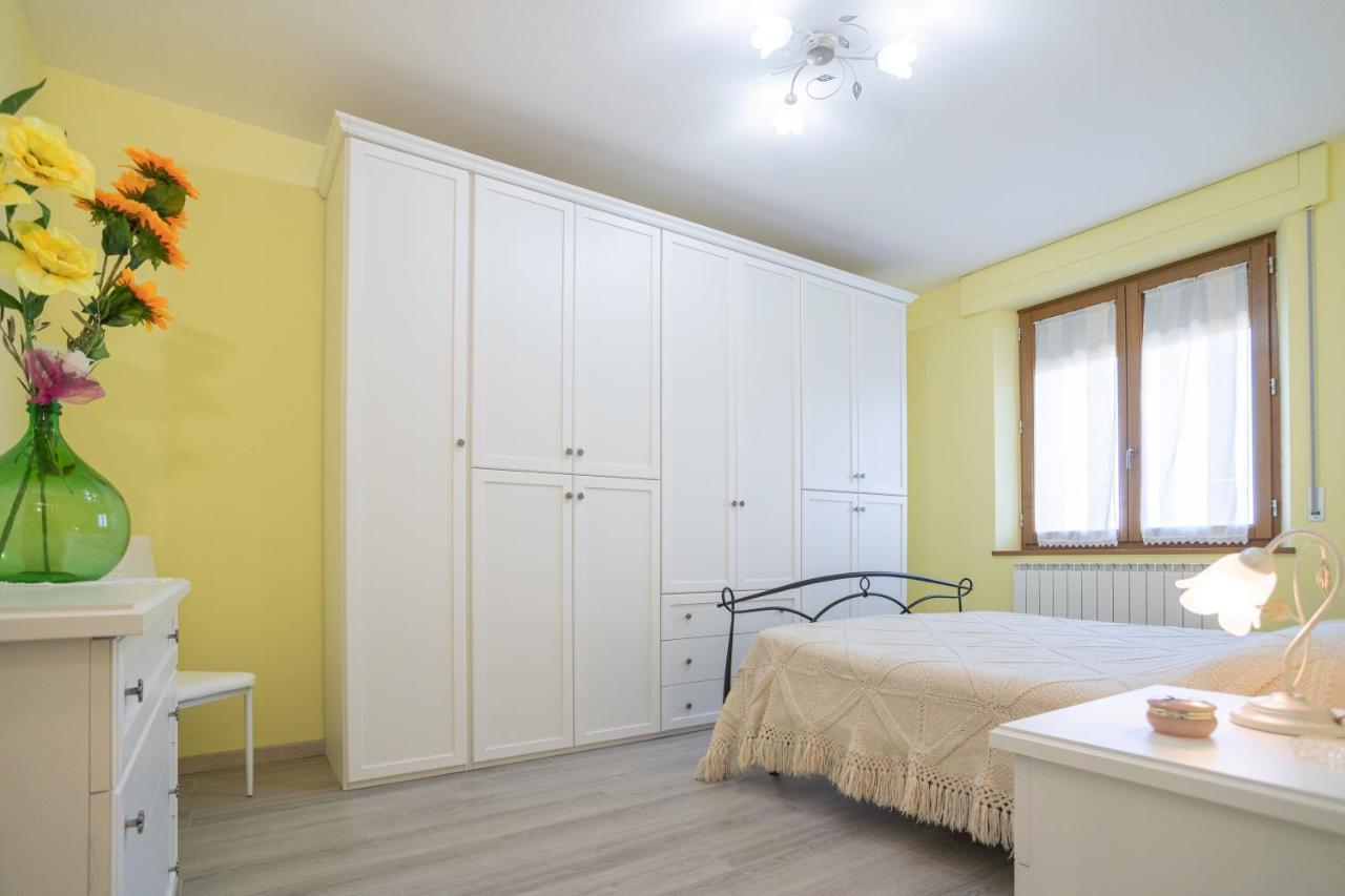 Casa Gli Ulivi Villa Montepulciano Stazione Kültér fotó