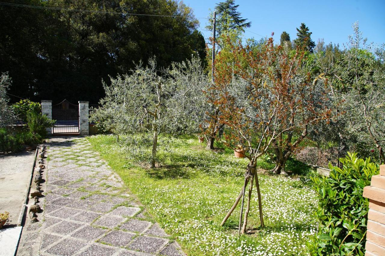Casa Gli Ulivi Villa Montepulciano Stazione Kültér fotó