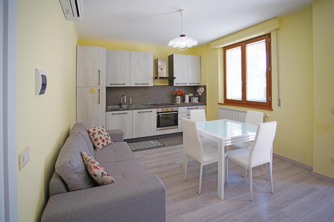Casa Gli Ulivi Villa Montepulciano Stazione Kültér fotó