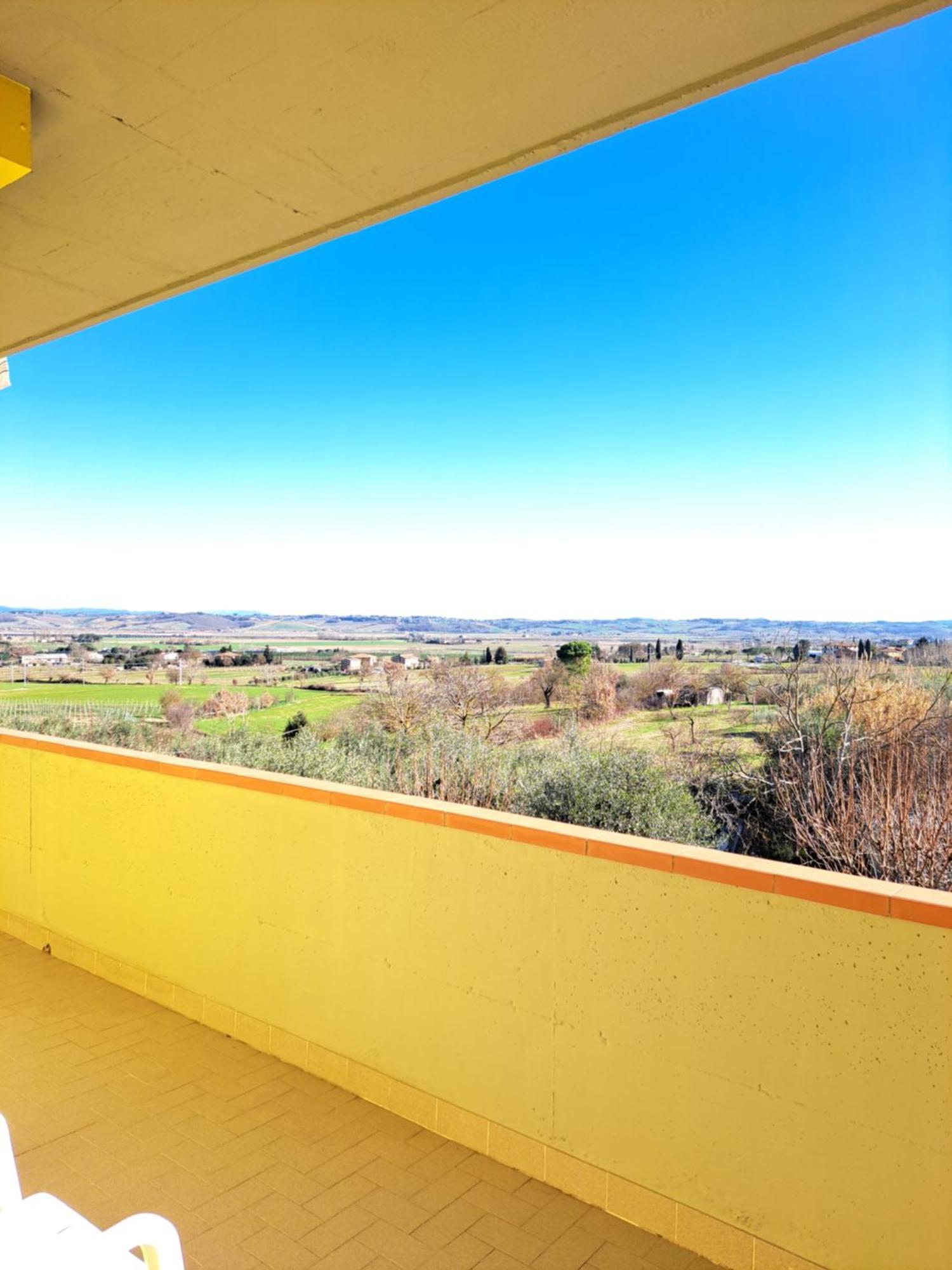 Casa Gli Ulivi Villa Montepulciano Stazione Kültér fotó