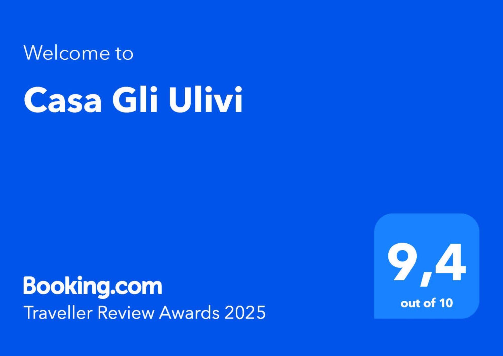 Casa Gli Ulivi Villa Montepulciano Stazione Kültér fotó